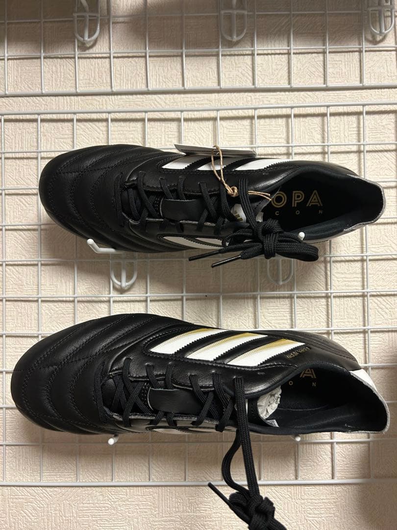 adidasCOPAICON II FG/AG27.5cmUS9 1/2天然皮革
