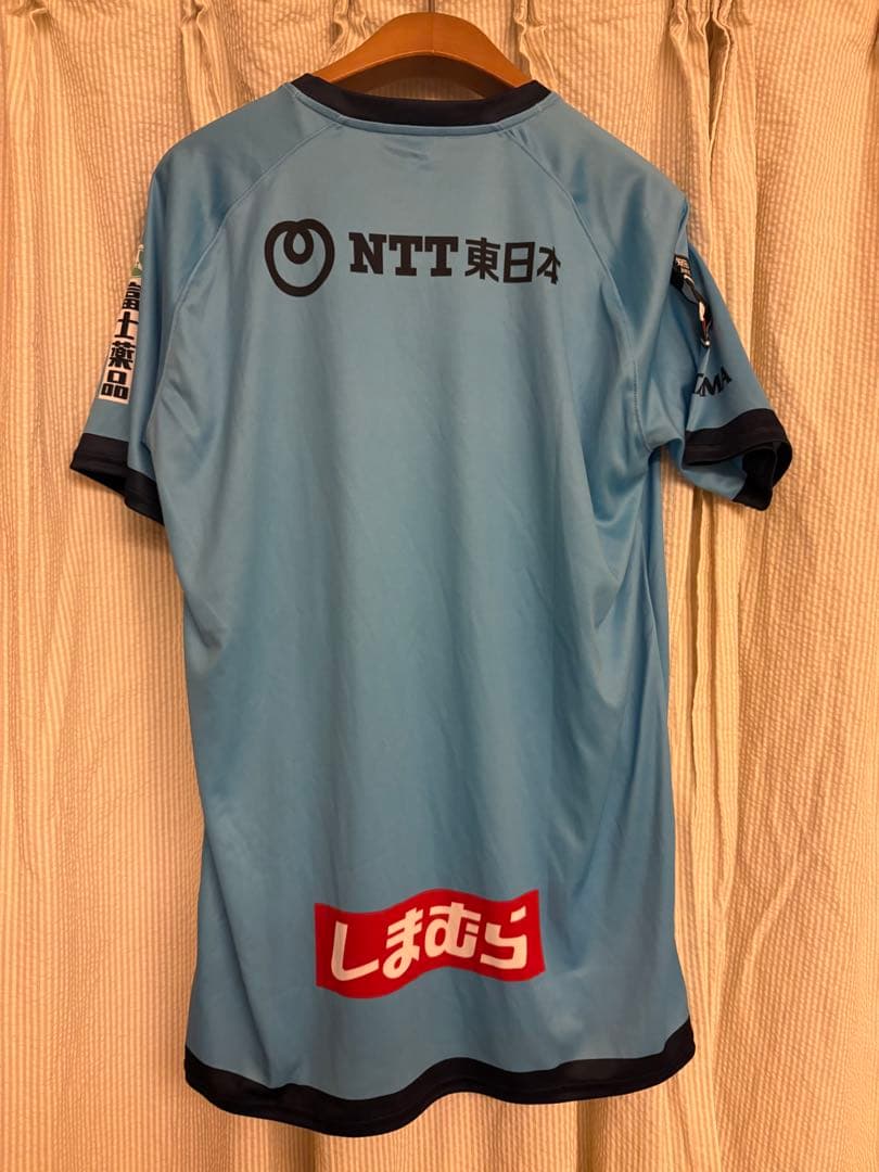 大宮アルディージャ Under Armour サッカーシャツ XL