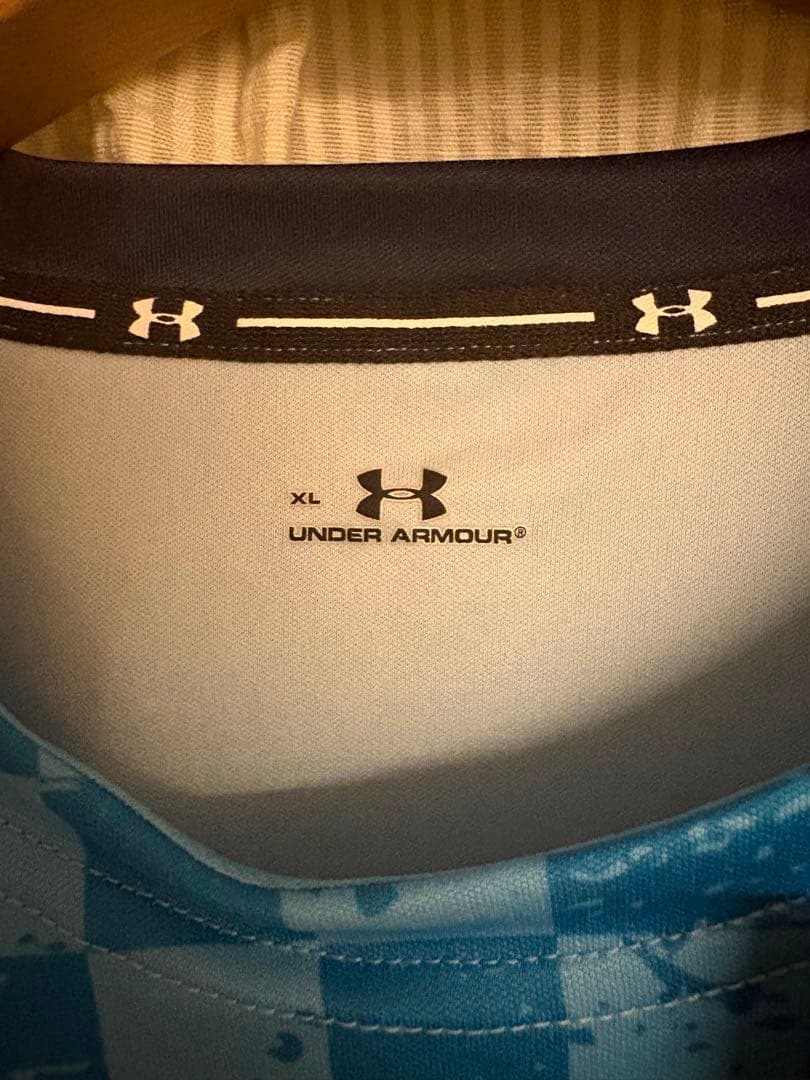 大宮アルディージャ Under Armour サッカーシャツ XL