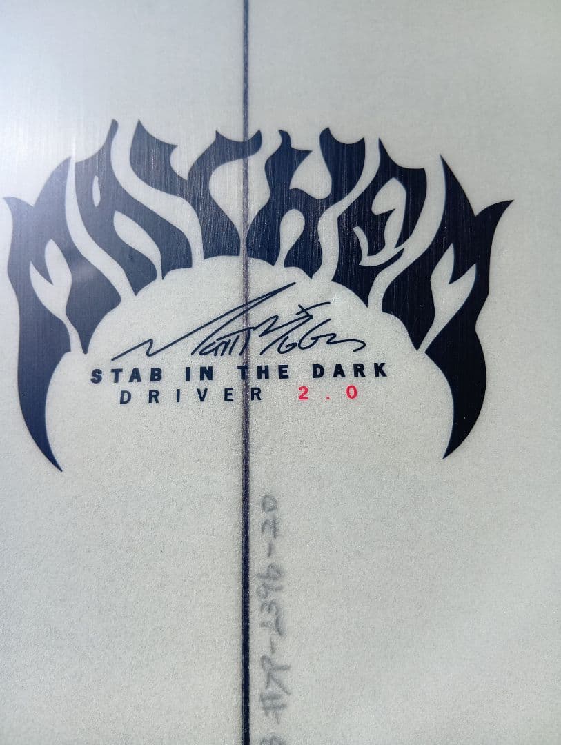 サーフィン・ボディボード D2.0 STAB IN THE DARK