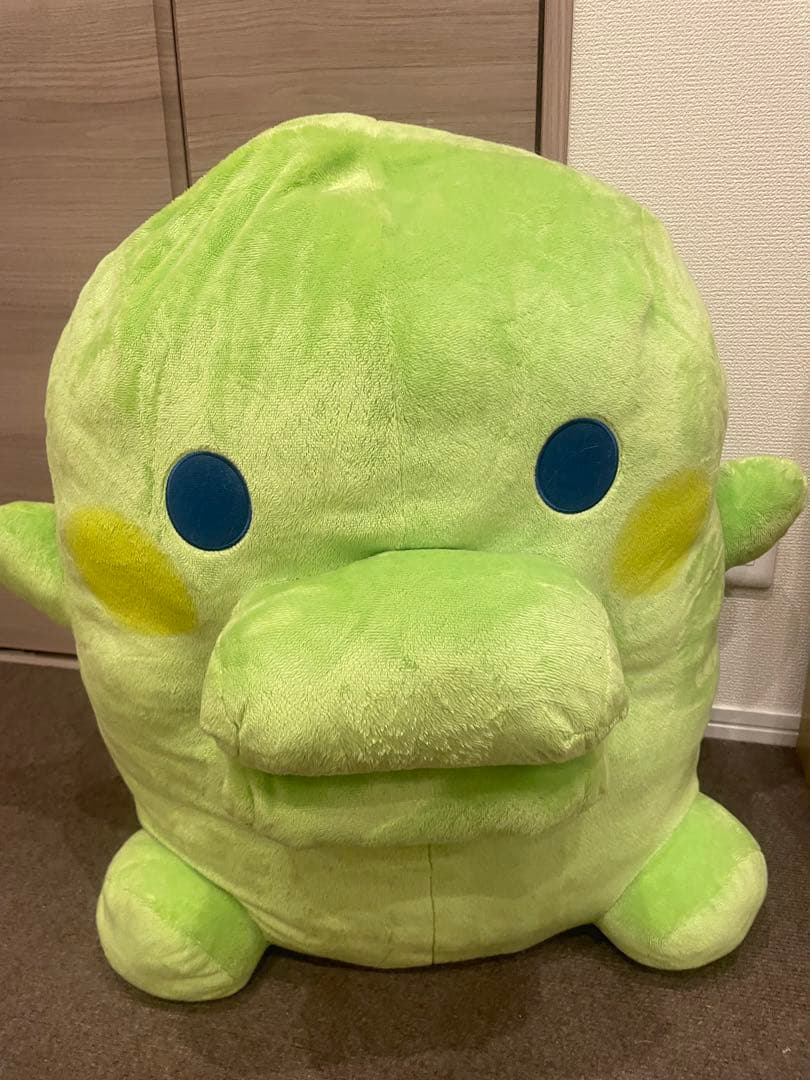 一番くじ たまごっち ラストワン賞 くちぱっち ぬいぐるみ