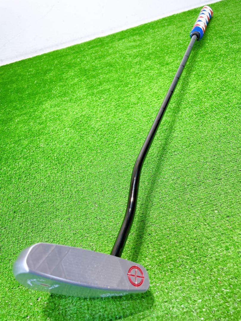★希少★SeeMore SB20 パター シーモア 34インチ Platinum