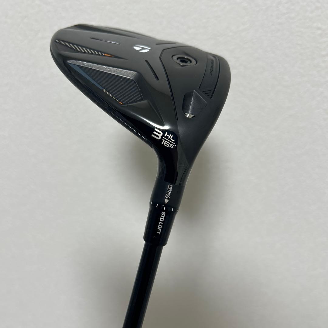 Qi4d 3HL 16.5度　純正カスタム 65x