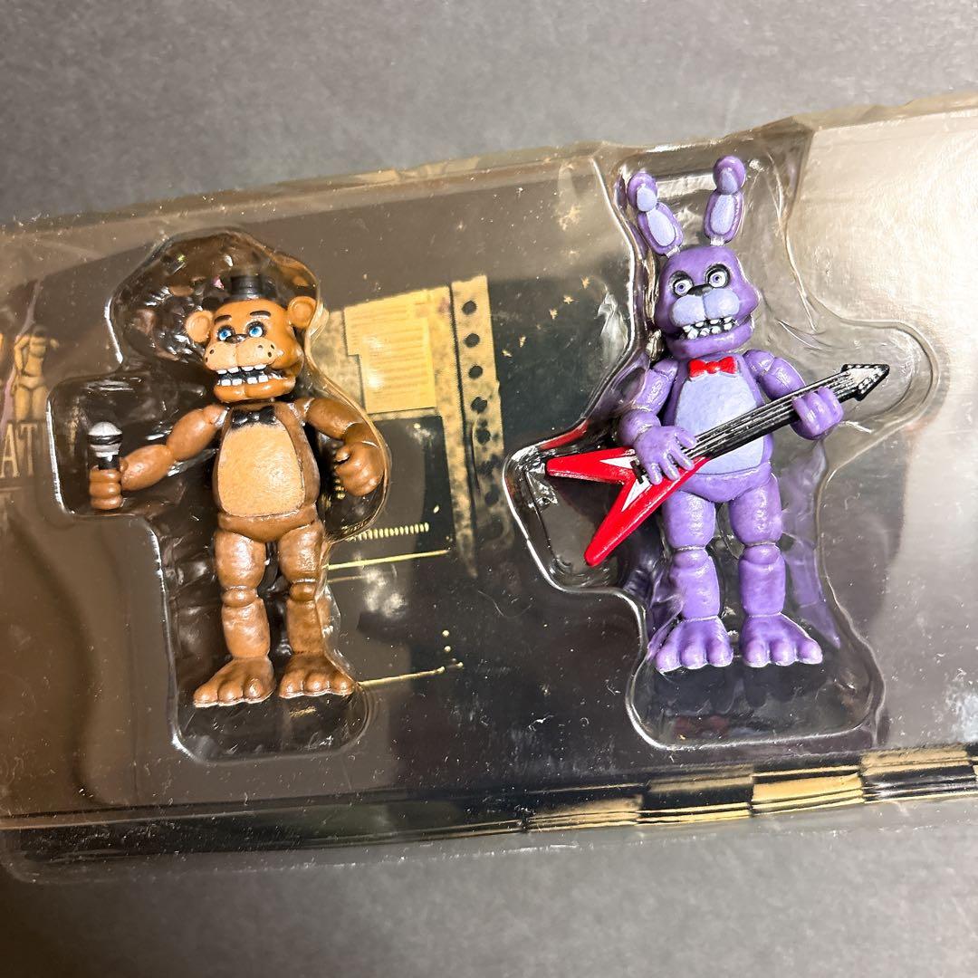 FNAF ファイブナイツアットフレディーズ フィギュア セット