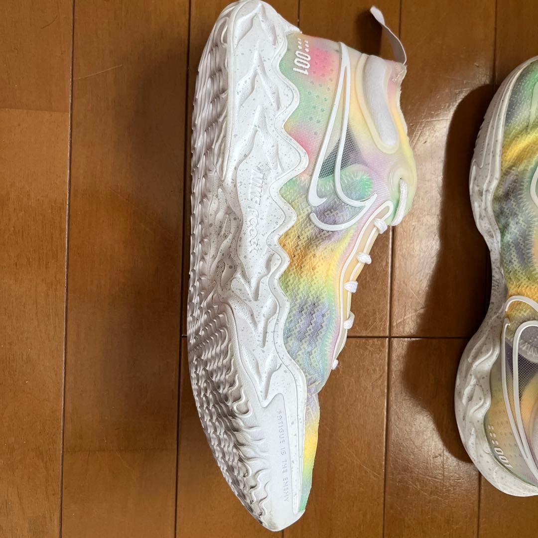 シューズ(男性用) Nike gt run rururu