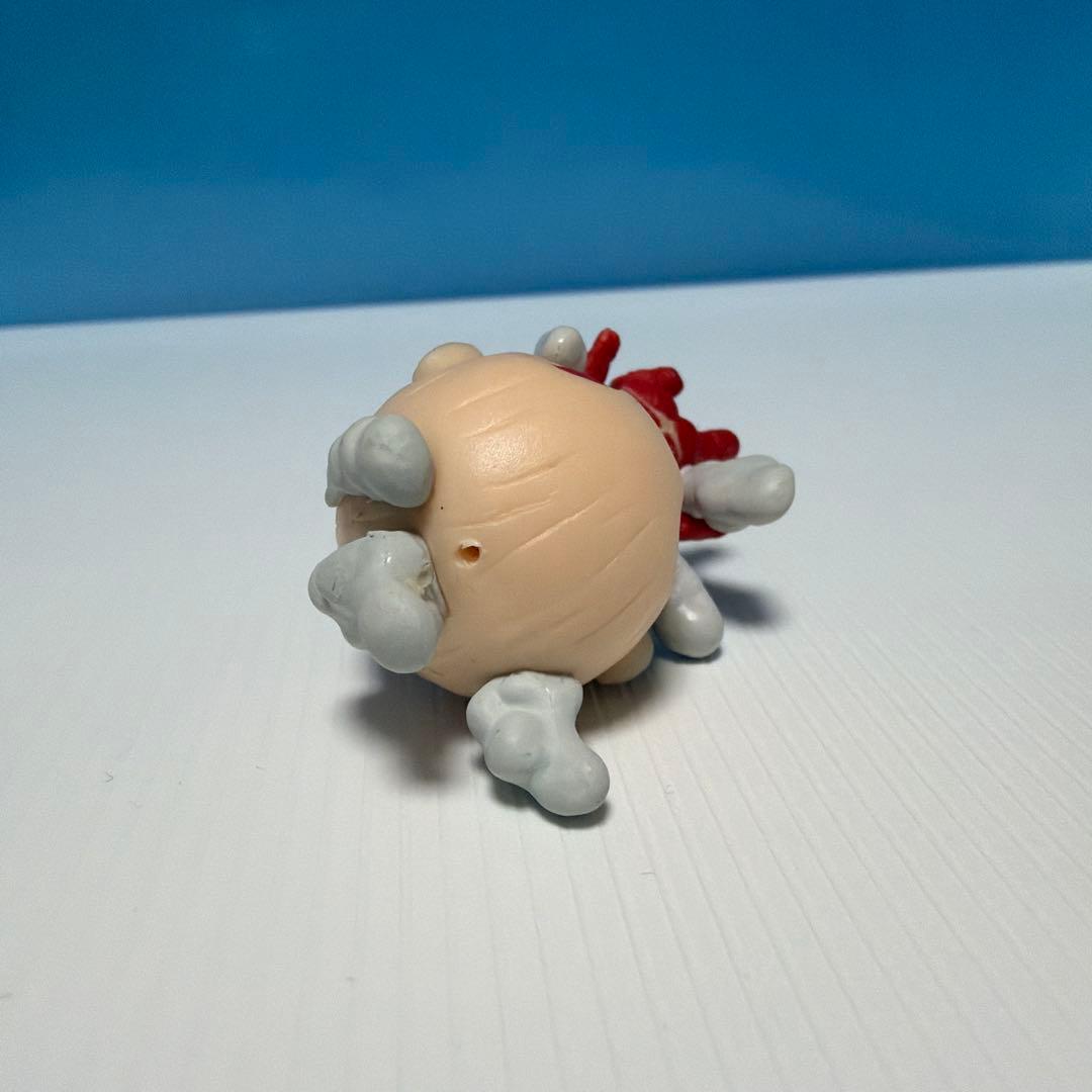 進撃の巨人 すわらせ隊　ミニフィギュア 6体セット売り