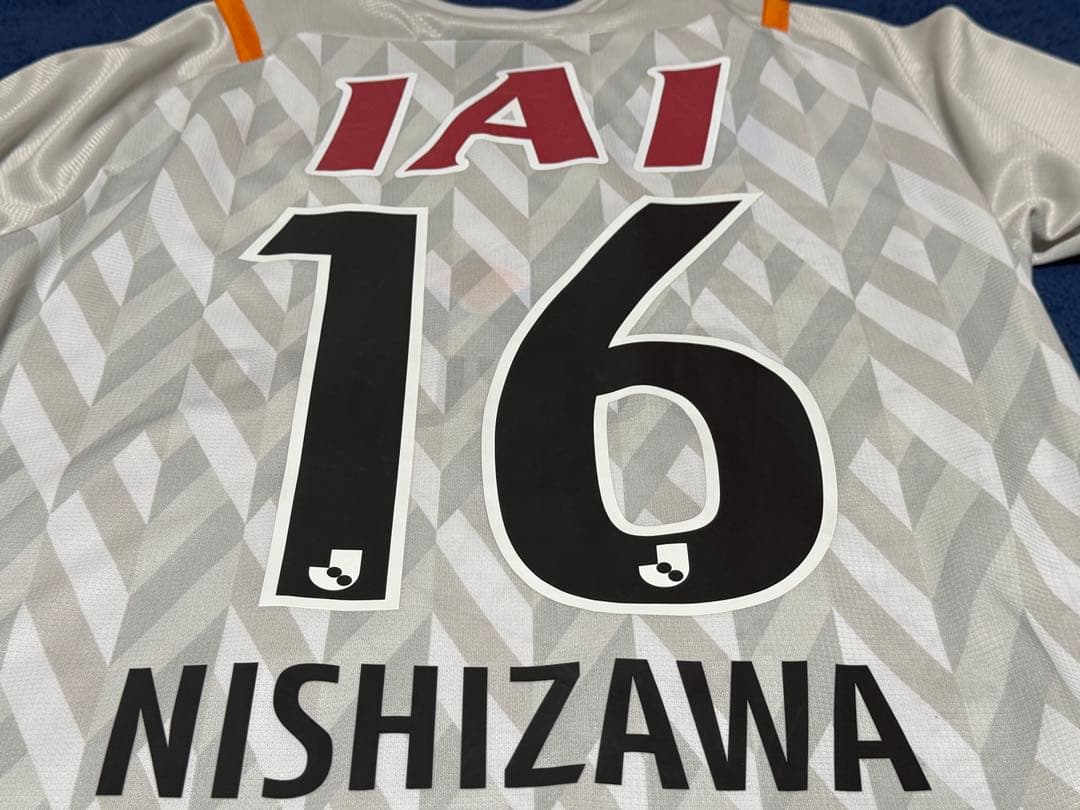 清水エスパルス ユニフォーム Ｌサイズ 2021 正規品