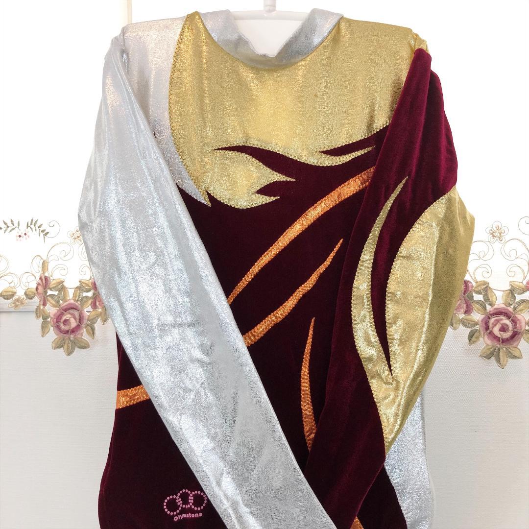レオタード OLYNSTONE １サイズ B品
