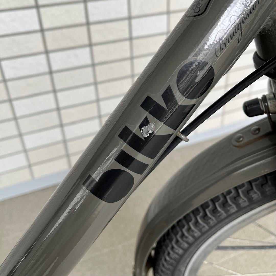 点検済み ブリヂストン ビッケJ bikke 自転車 直接引取希望 神奈川平塚