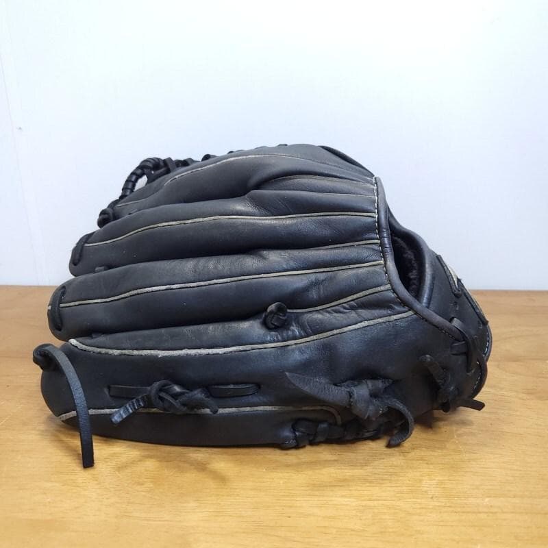 ミズノ MIZUNO イチローモデル プラチナラベル 児童 外野用 軟式グローブ