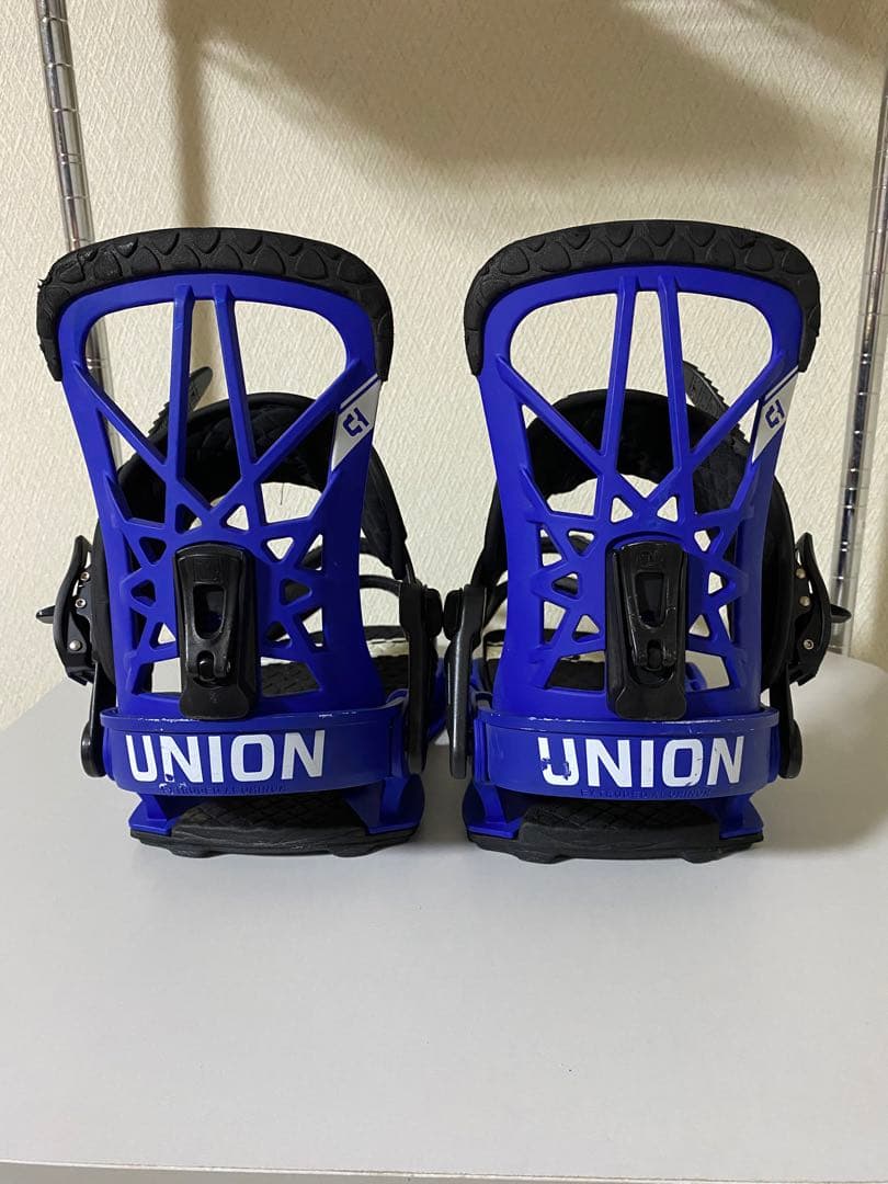 UNION FLITE PRO スノーボードビンディング
