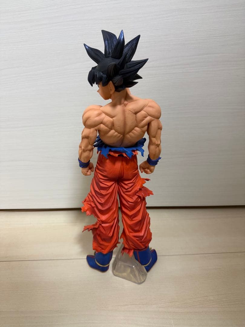 【美品】　一番くじ ドラゴンボール EXTREME SAIYAN ラストワン賞