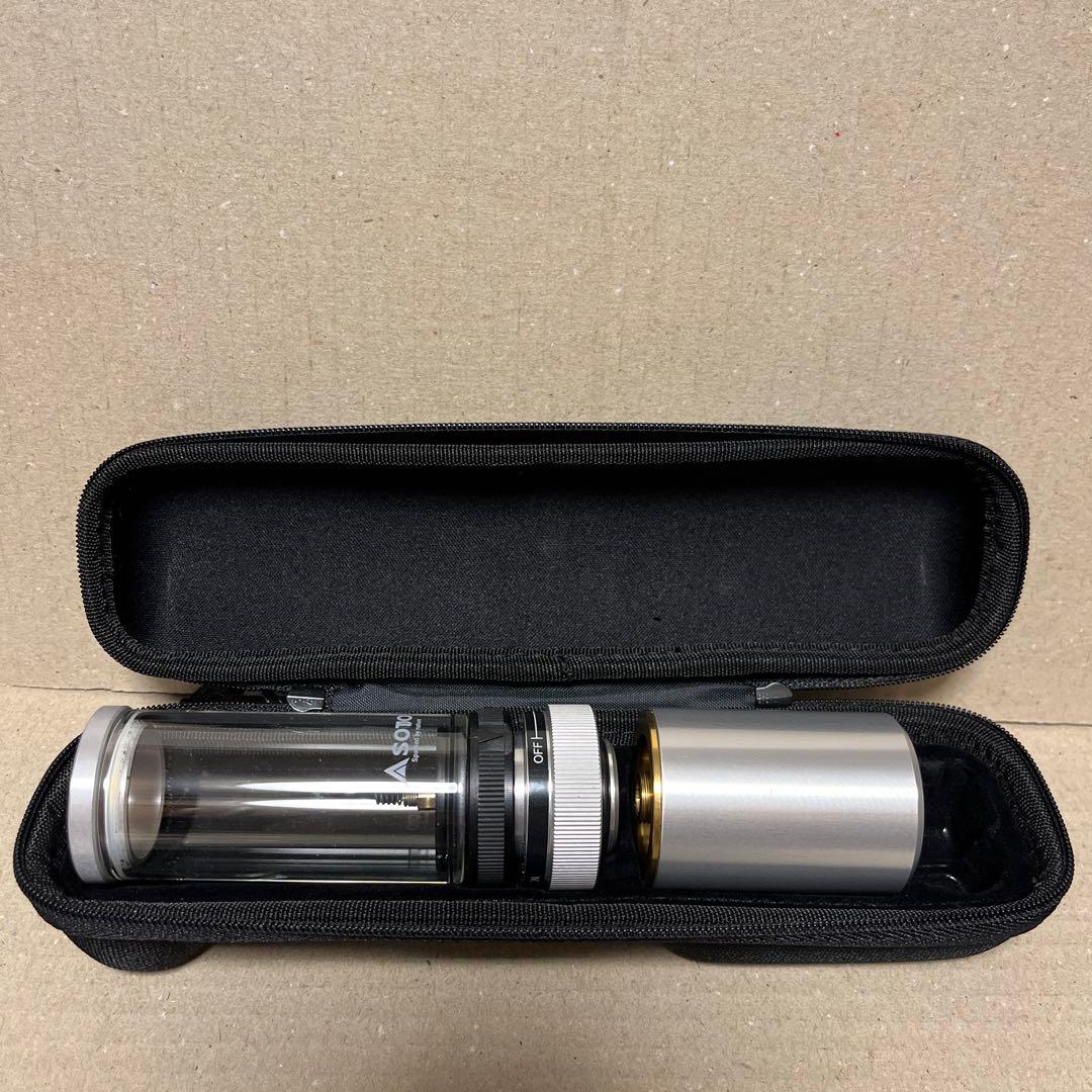 新富士バーナー ソト ひのと SOD-260