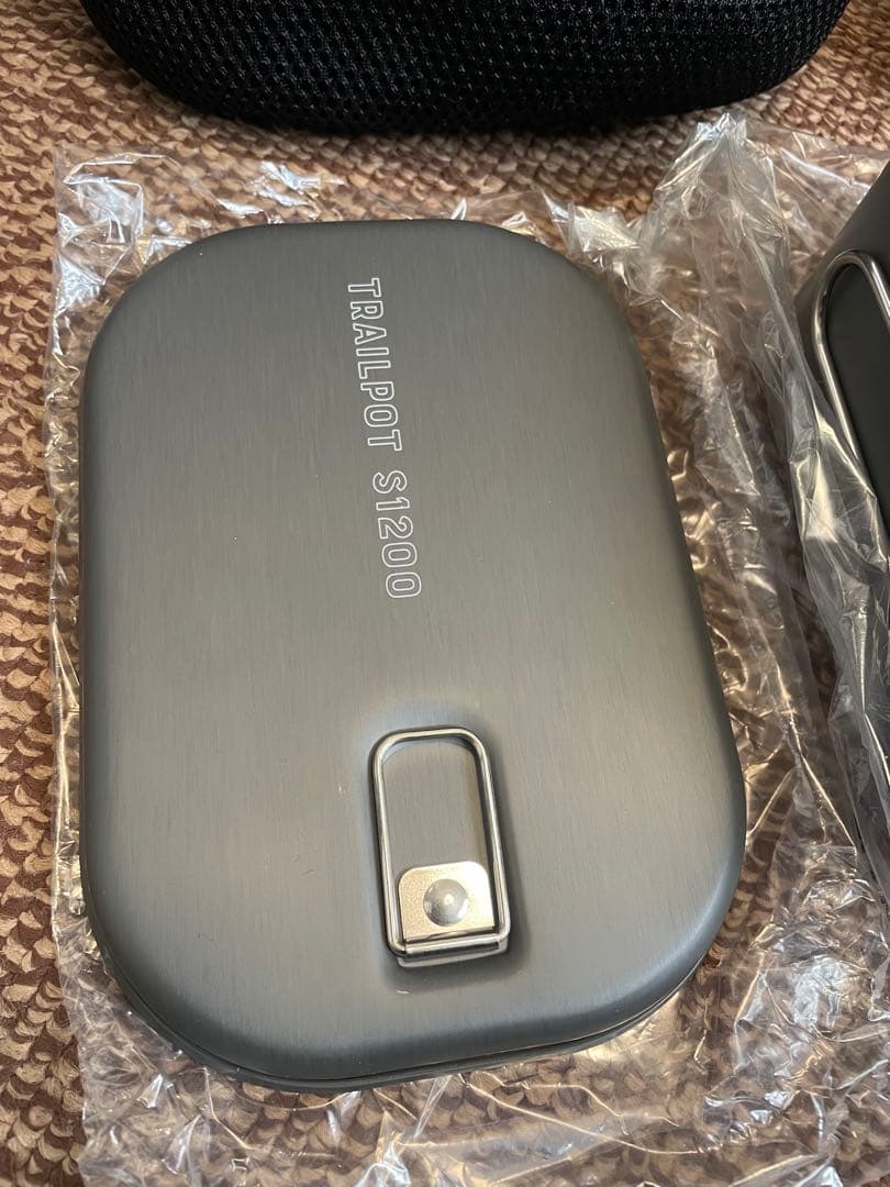バーベキュー・調理用品 PARGO WORKS TRAIL POT S1200P