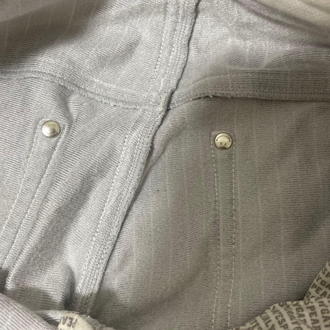 パーリーゲイツのスキニーです