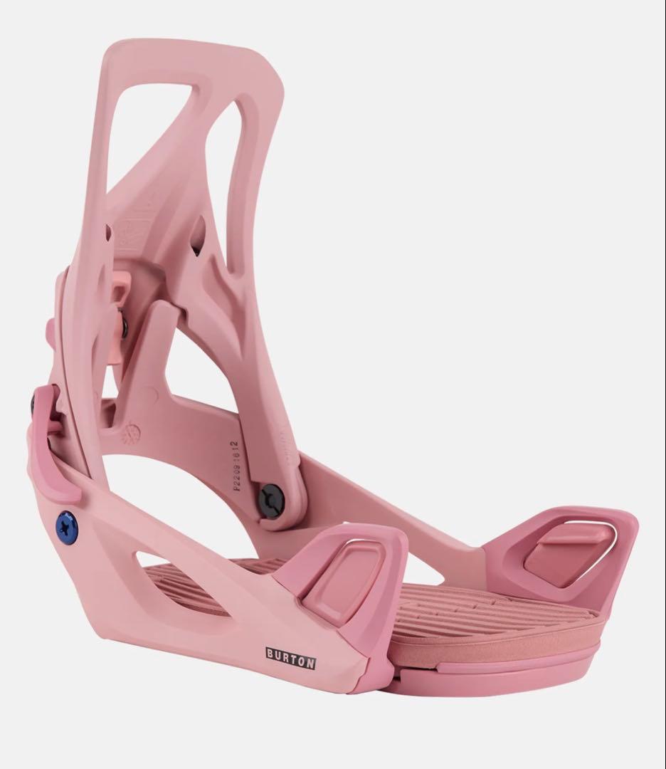 【新品】バートン　Step On ビンディング M レディース