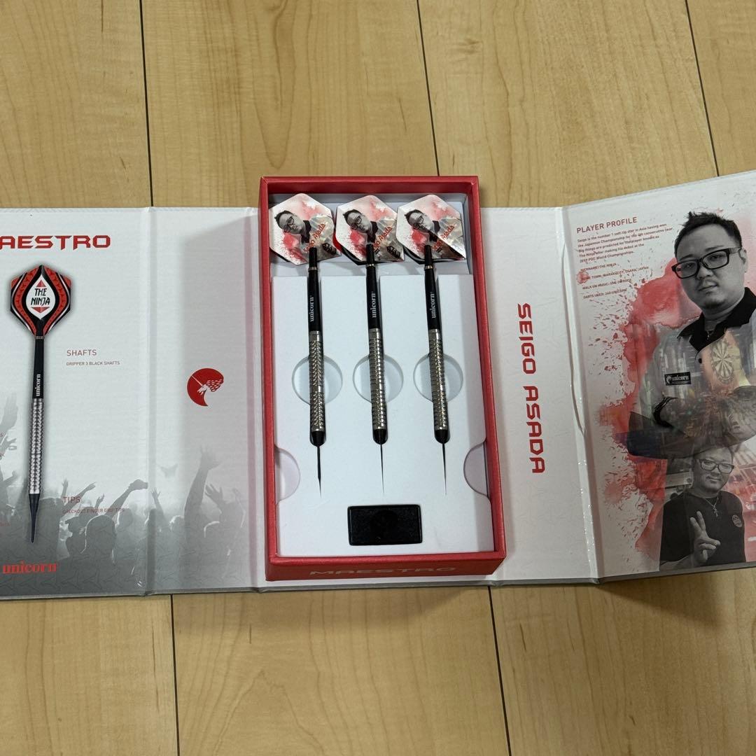 【中古】マエストロ 浅田斉吾モデル