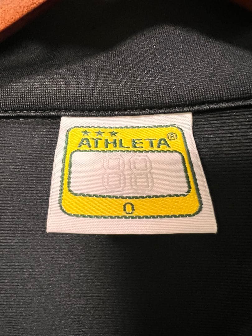 ATHLETA Oサイズ　ジャージ