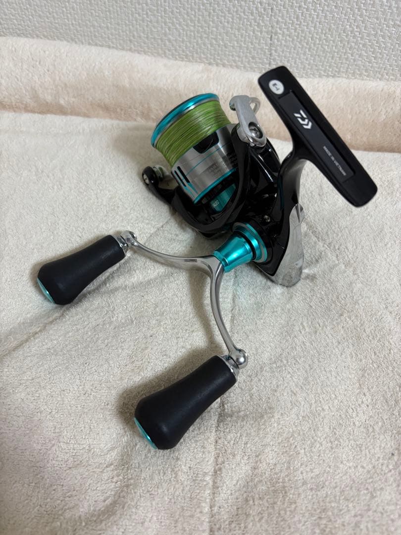 ダイワ エメラルダス LT 2500S-DH