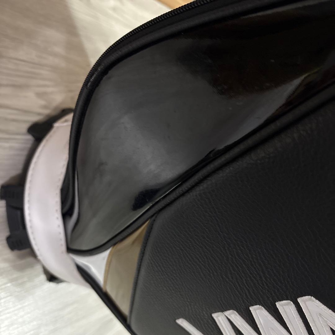 HONMA クラブセット キャディバッグ付き