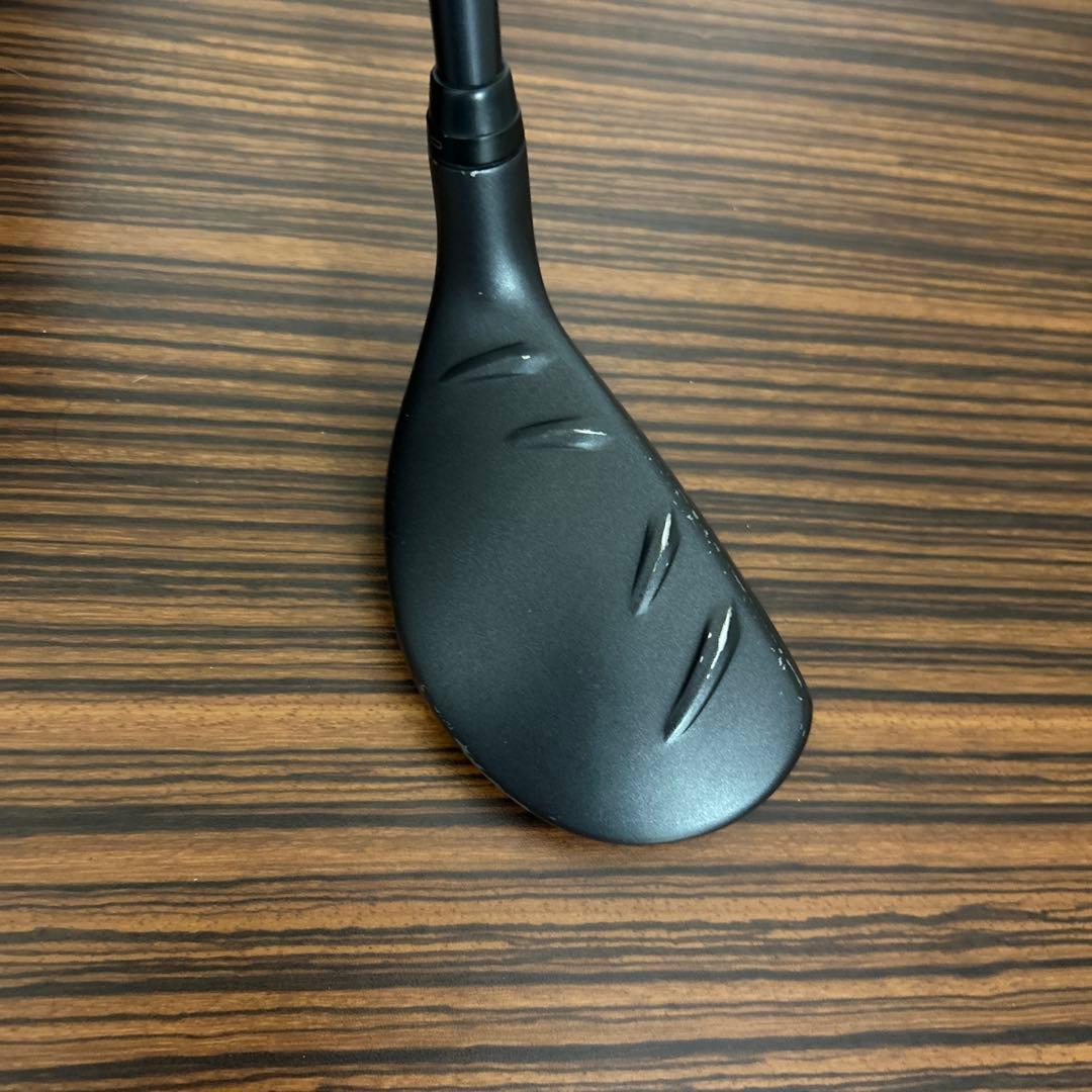 PING G410 ユーティリティ６ Uヘッドのみ