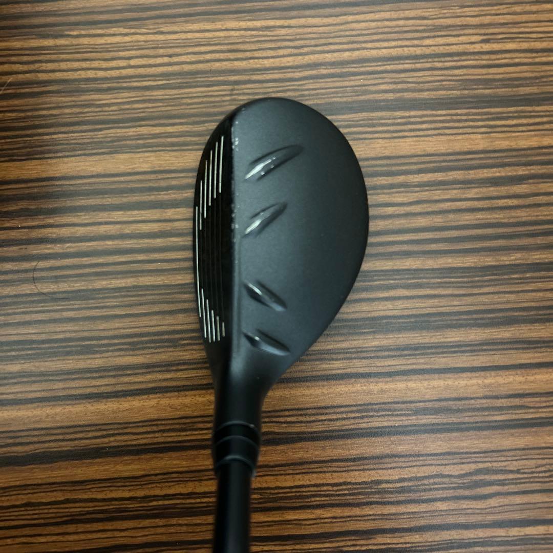 PING G410 ユーティリティ６ Uヘッドのみ