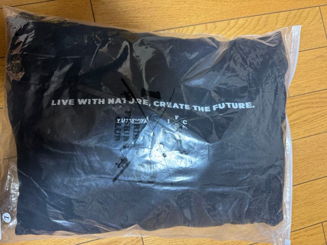 YAMASHITA × I.F.C OUTER SPACE HOODI