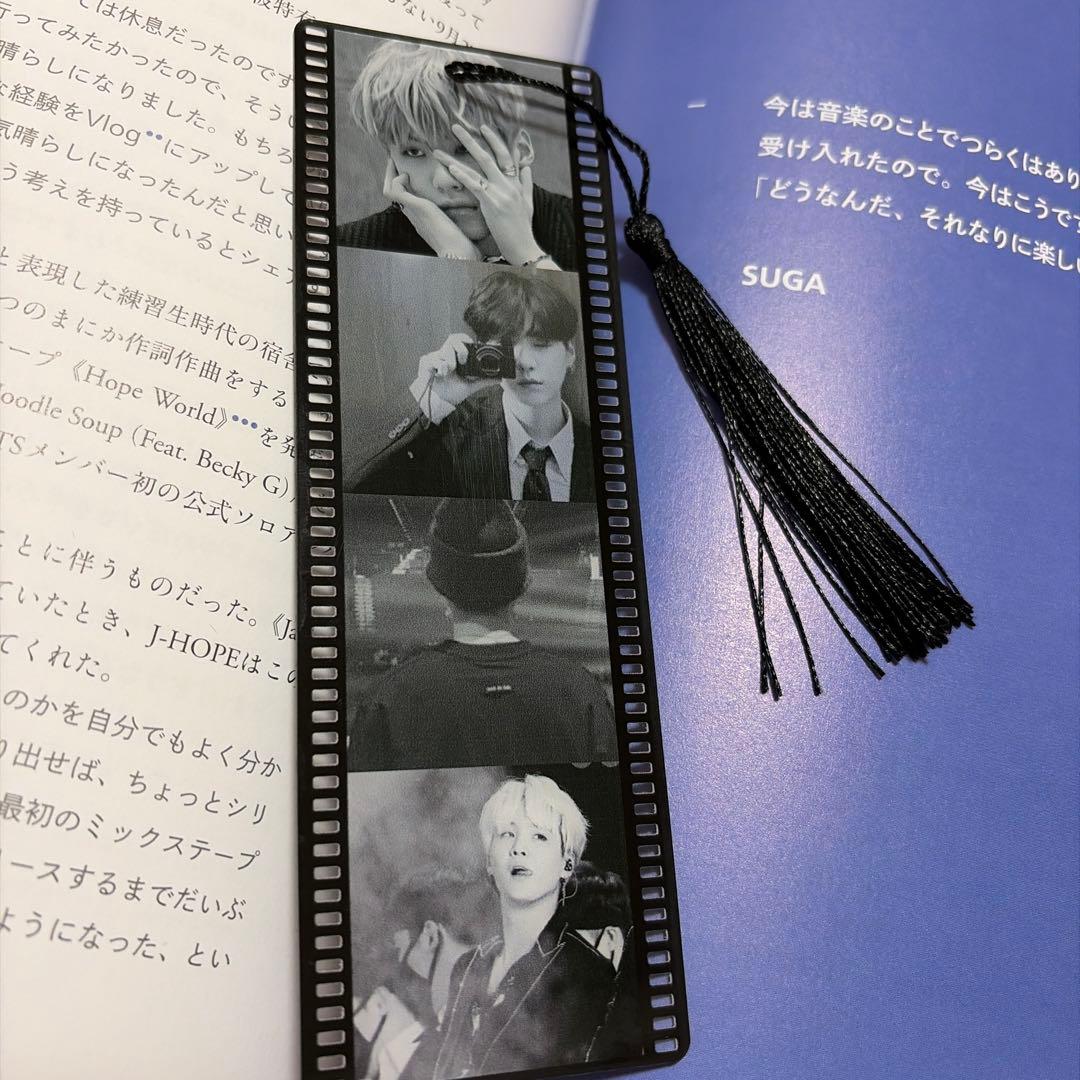 【BTS】bookmark★SUGA