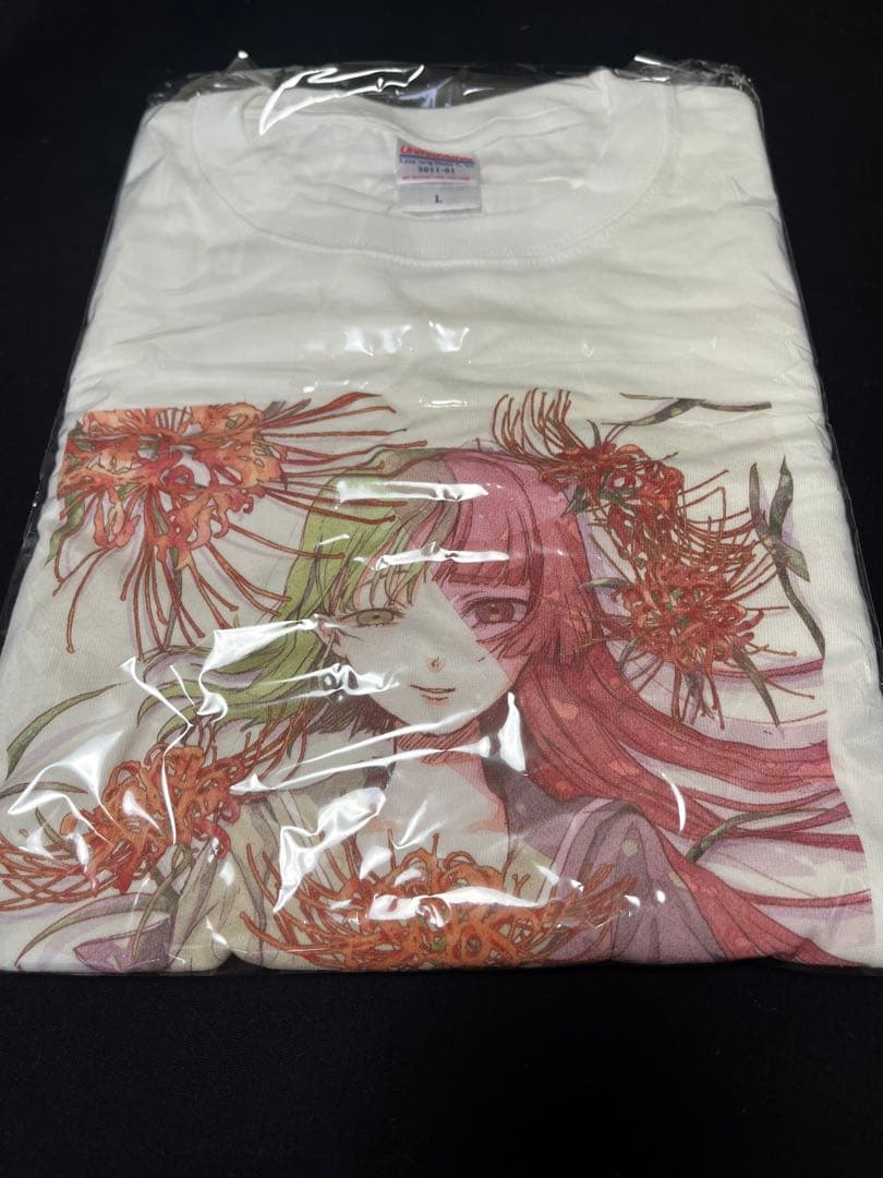 月詠み グッズTシャツ 6点まとめ売り