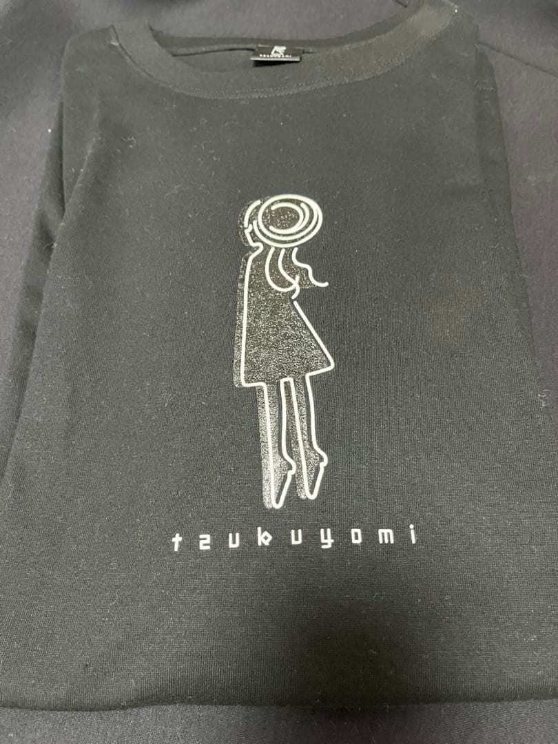 月詠み グッズTシャツ 6点まとめ売り