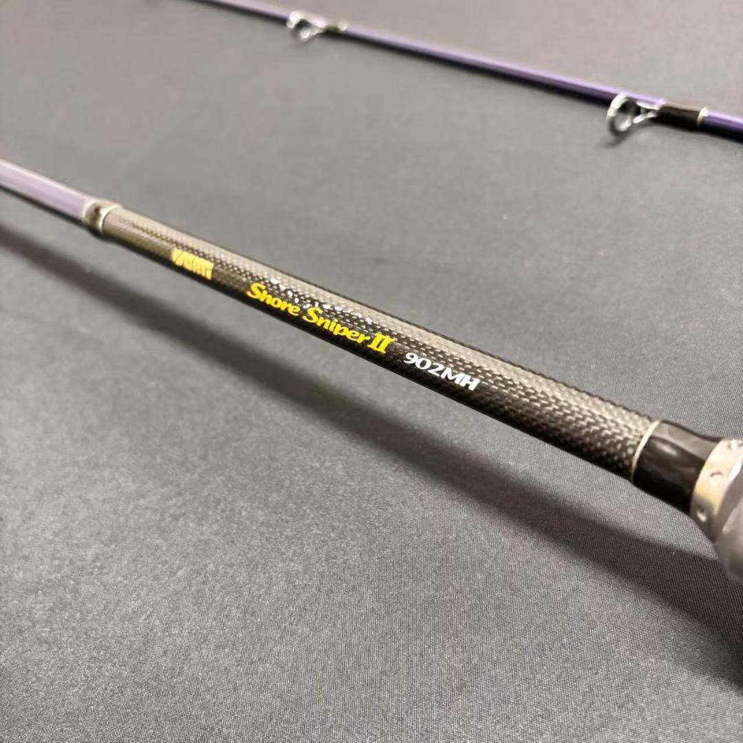 超特価❗️ ショアスナイパーⅡ 902MH ショアジギングロッド　シーバス