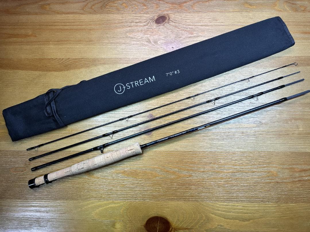 ティムコ J-STREAM EUFLEX JS703-4