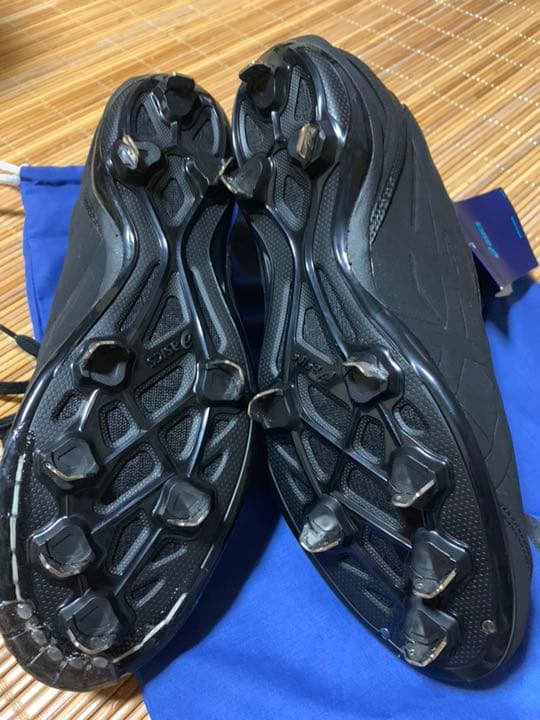 asics アシックス 野球用 スパイクシューズ I DRIVE U NE