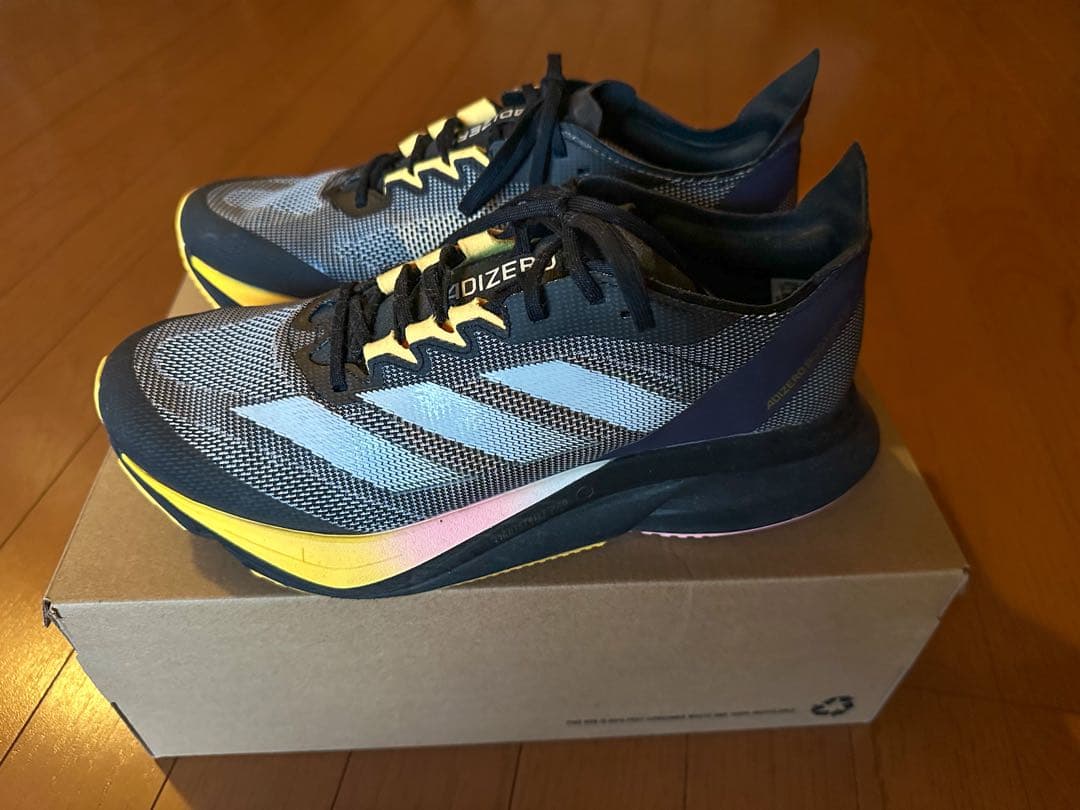 adidasアディダスADIZERO BOSTON 12 アディゼロ ボストン