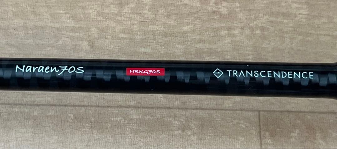［中古品］TRANSCENDENCE（トランスセンデンス）/Naraen70S
