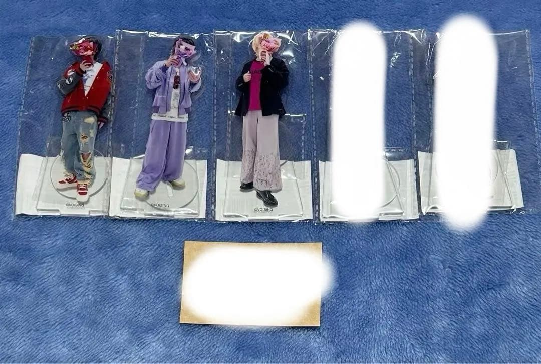 いれいすグッズまとめ売り
