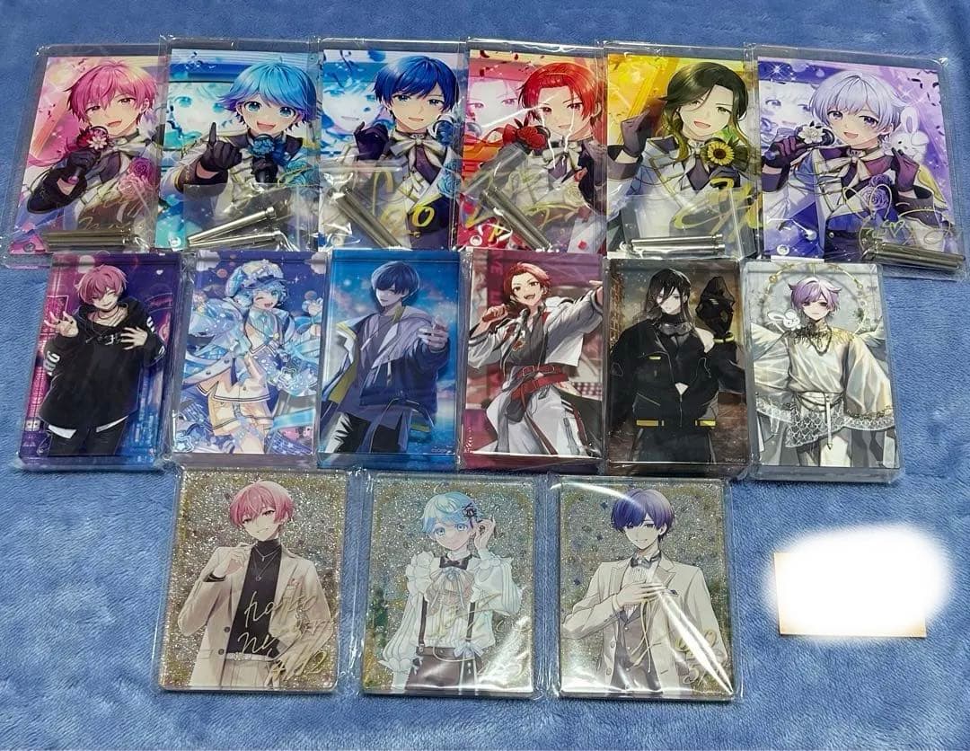 いれいすグッズまとめ売り