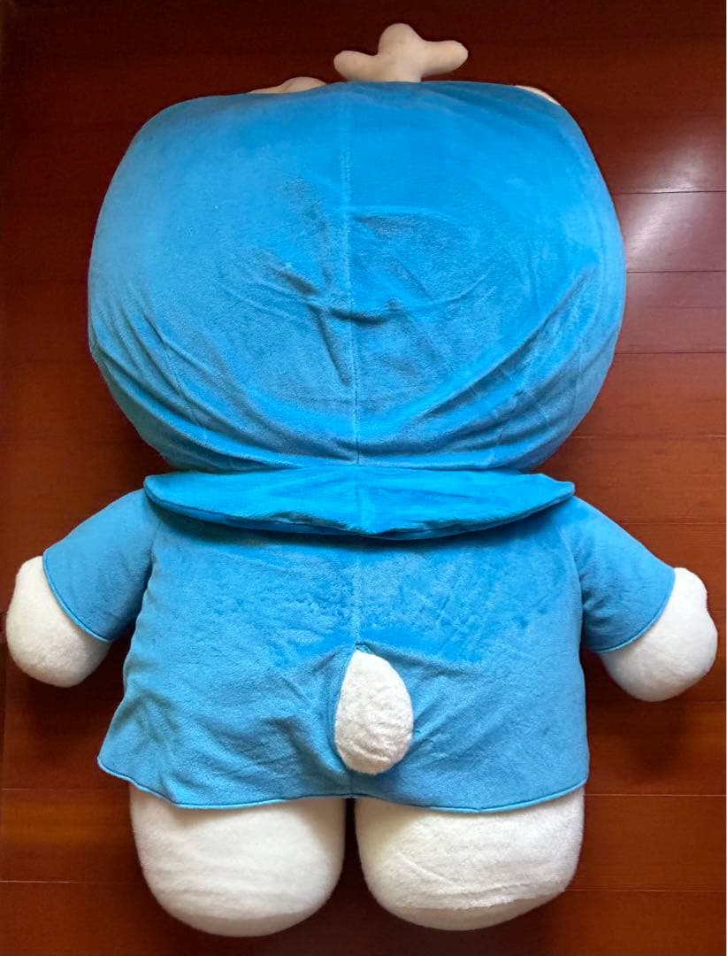 ハローキティ レアな巨大ぬいぐるみ