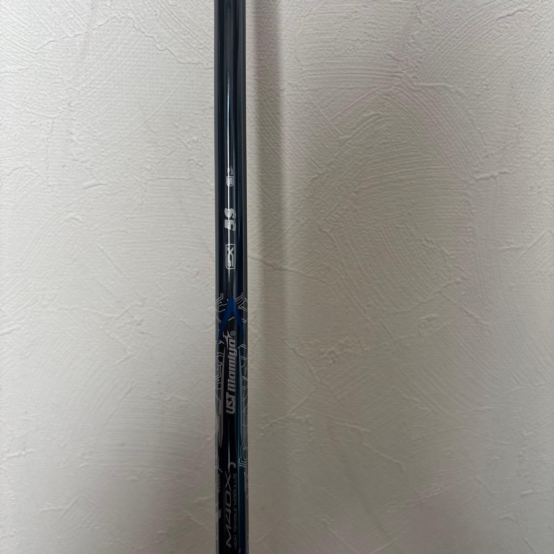 LINQ BLUE M40X 50S キャロウェイスリーブ ドライバーシャフト