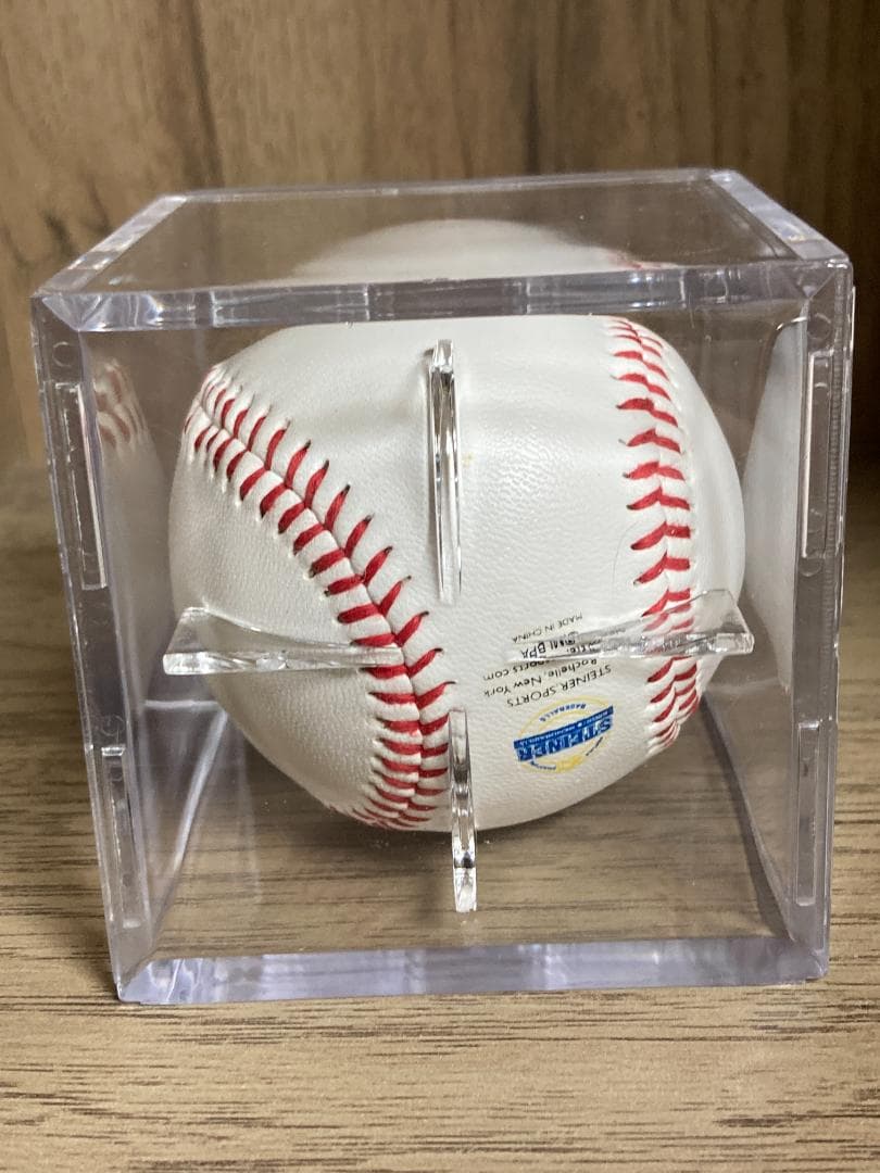 イチロー レプリカシグネチャーサインボール