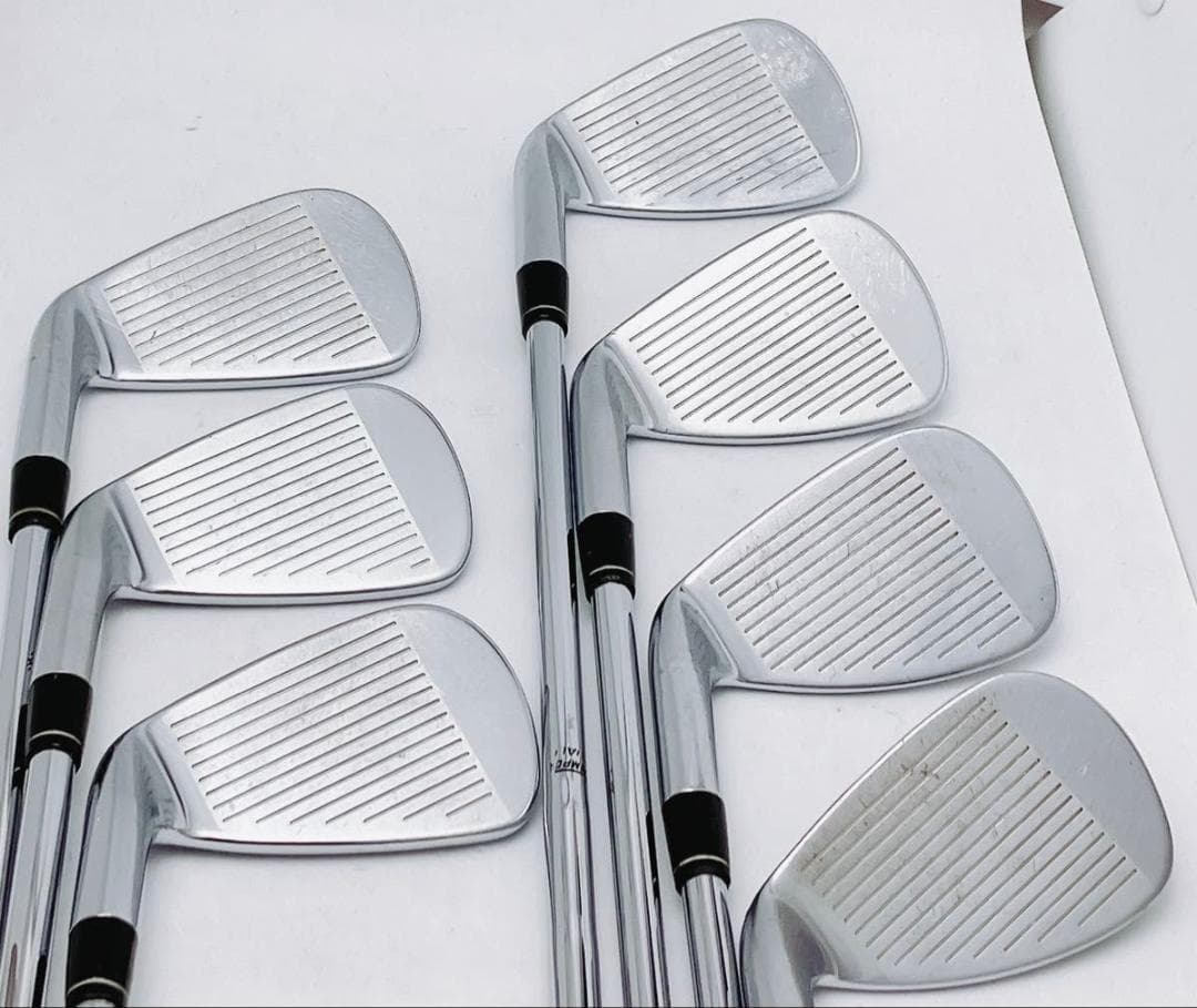 Callaway LEGACY アイアンセット ゴルフクラブ 7本