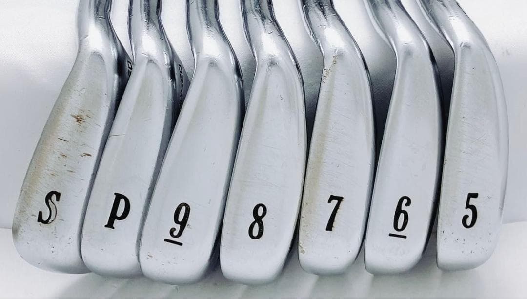 Callaway LEGACY アイアンセット ゴルフクラブ 7本