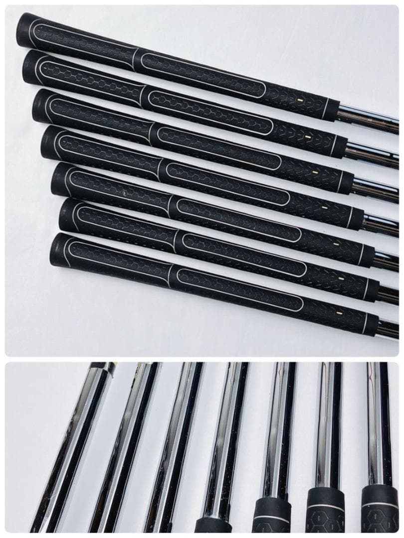 Callaway LEGACY アイアンセット ゴルフクラブ 7本