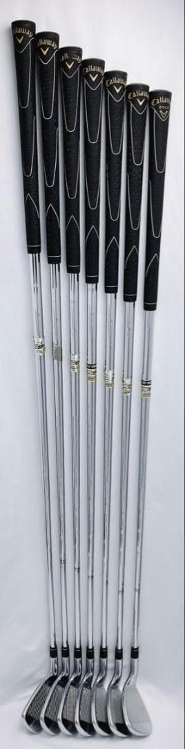 Callaway LEGACY アイアンセット ゴルフクラブ 7本