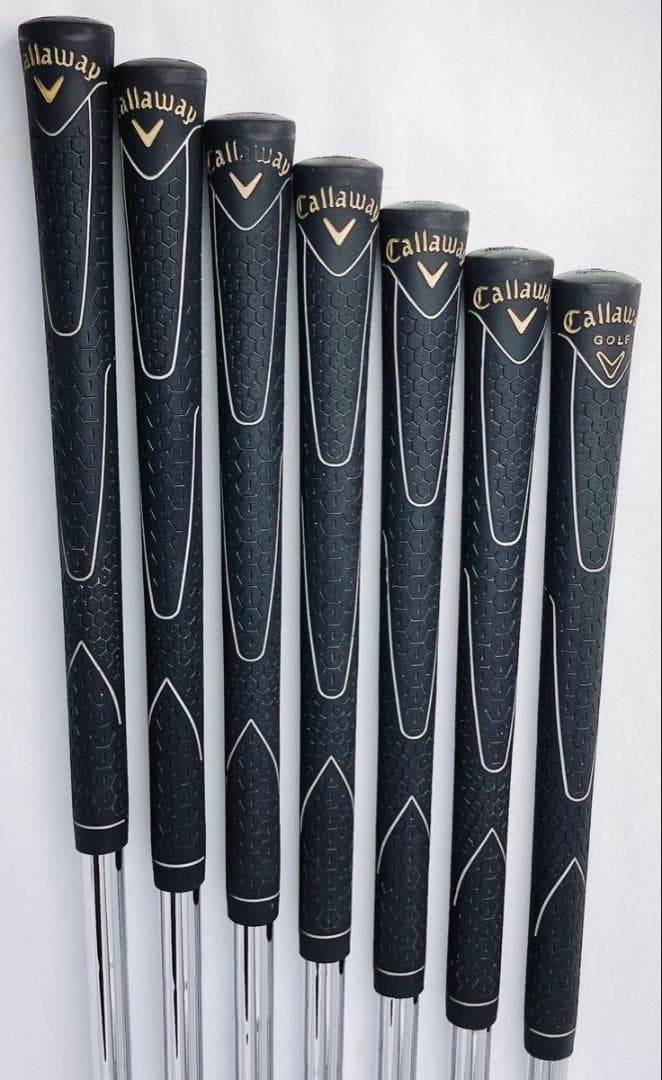 Callaway LEGACY アイアンセット ゴルフクラブ 7本