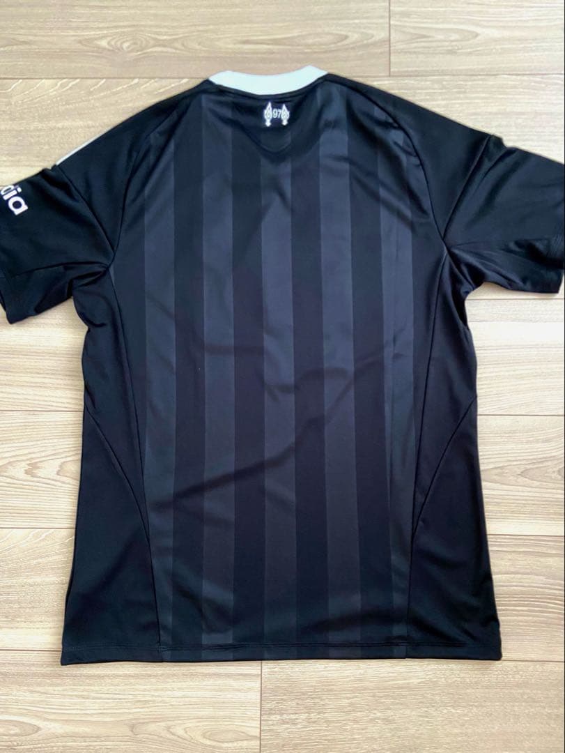 本日限定価格LFC25/26 3rdゴールキーパーレプリカユニフォーム　Lサイズ