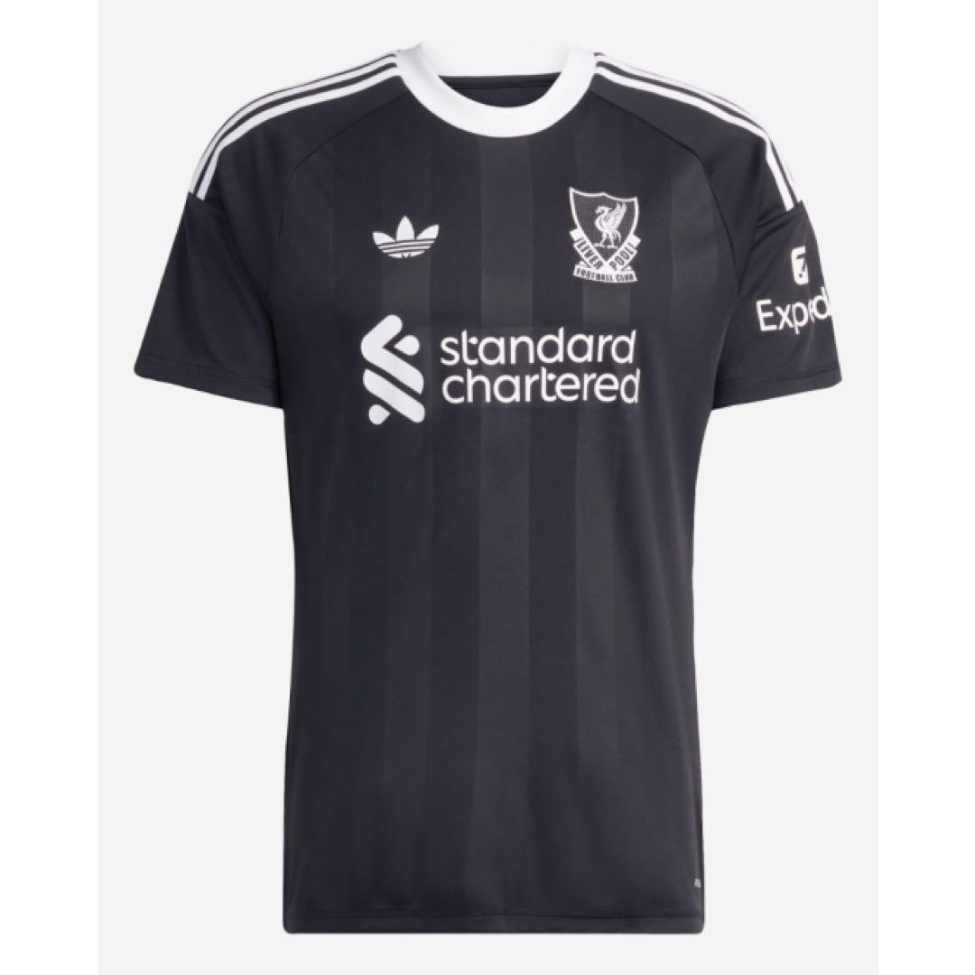 本日限定価格LFC25/26 3rdゴールキーパーレプリカユニフォーム　Lサイズ