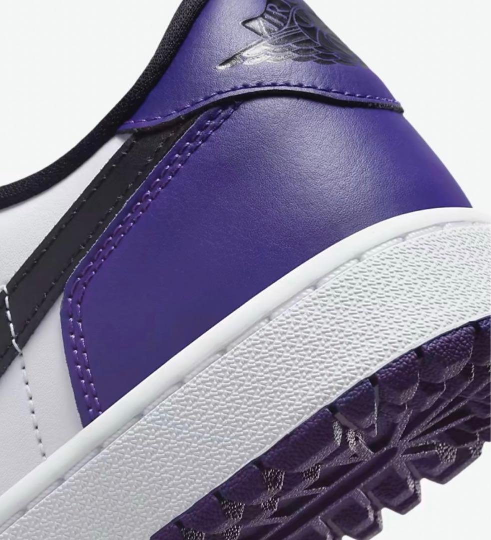 新品　NIKE AIR JORDAN 1 LOW GOLF