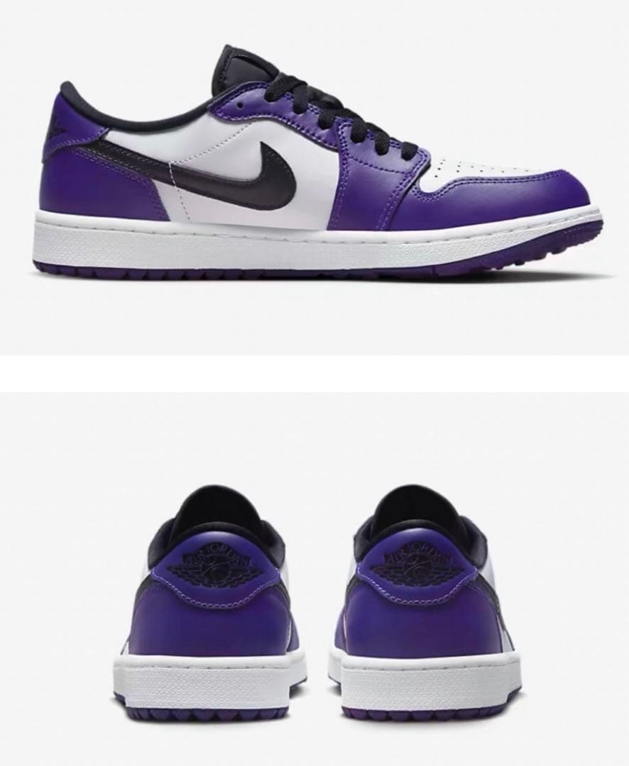 新品　NIKE AIR JORDAN 1 LOW GOLF