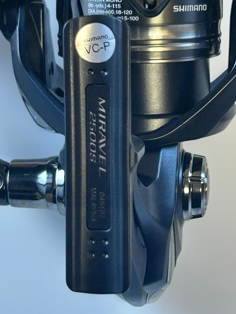 SHIANO シマノ 22 MIRAVEL ミラベル 2500S